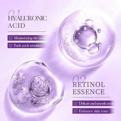 ✨Alcuras™ Collagen Fullerene Neck Cream – Elevate Your Neck Care Routine