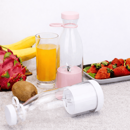🥤 Compact Personal Blender – On-the-Go Juice & Smoothie Maker