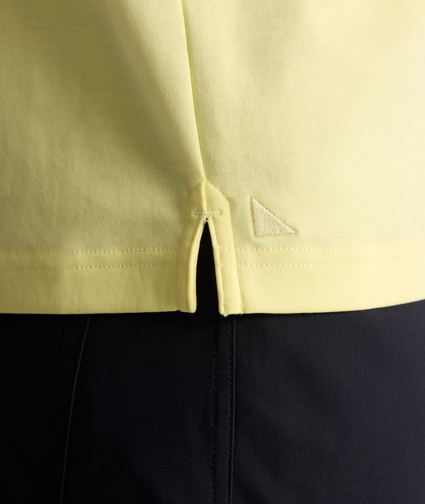Wrinkle-Free Damaschino Polo