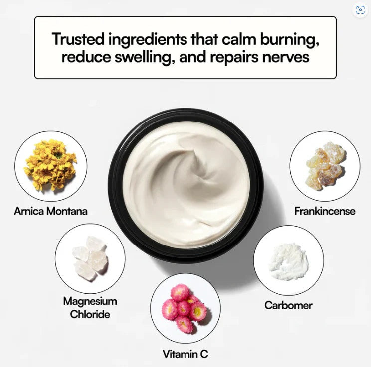 Alcuras Neuropathy Pain Relief & Repair Lotion 👉 Buy 2 • Free Shipping 🚀