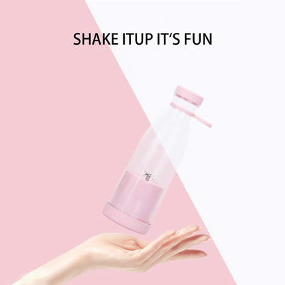 🥤 Compact Personal Blender – On-the-Go Juice & Smoothie Maker