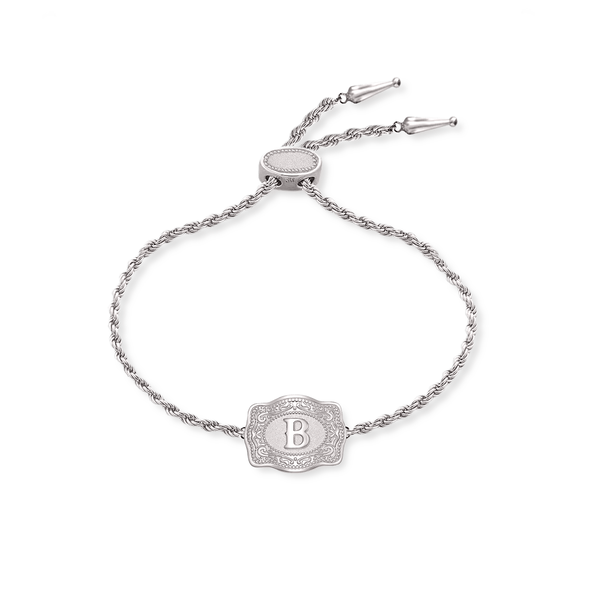 🧷 Miniature Belt Buckle Wristband – Sleek Adjustable Bracelet with Chic Metal Clasp