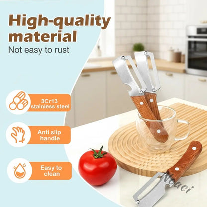Multifunctional Vegetable Peeler